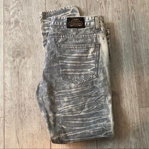 Men Grey Jeans